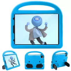 Capa infantil para iPad Pro11 2022/2021/2020(4ª/3ª/2ª geração),Techcircle Child à prova de choque EVA [suporta carregar