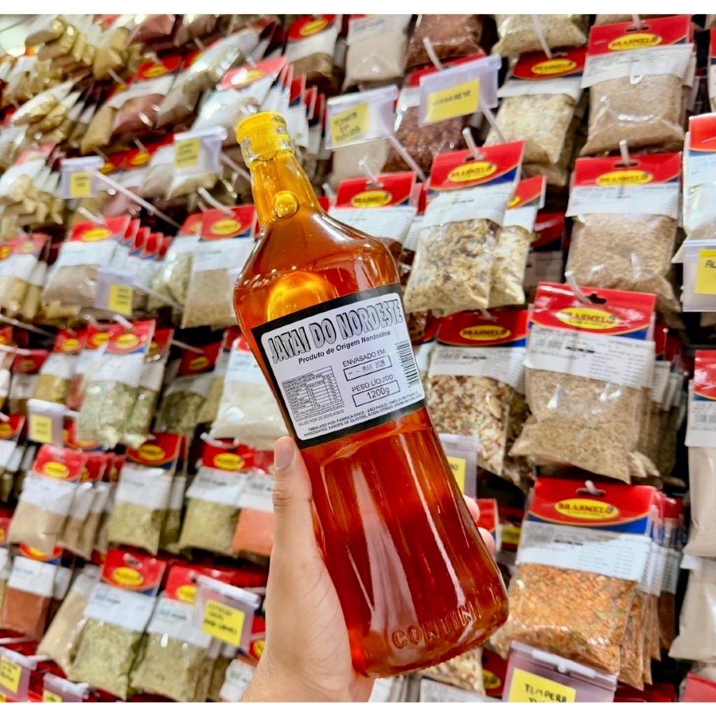Jataí do Nordeste 1200g Tradicional Sabor Intenso Jataí do Nordeste 1200g Tradicional Sabor Intenso