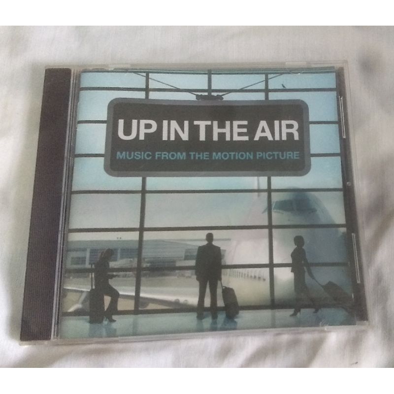 cd up in the air music from the motion picture