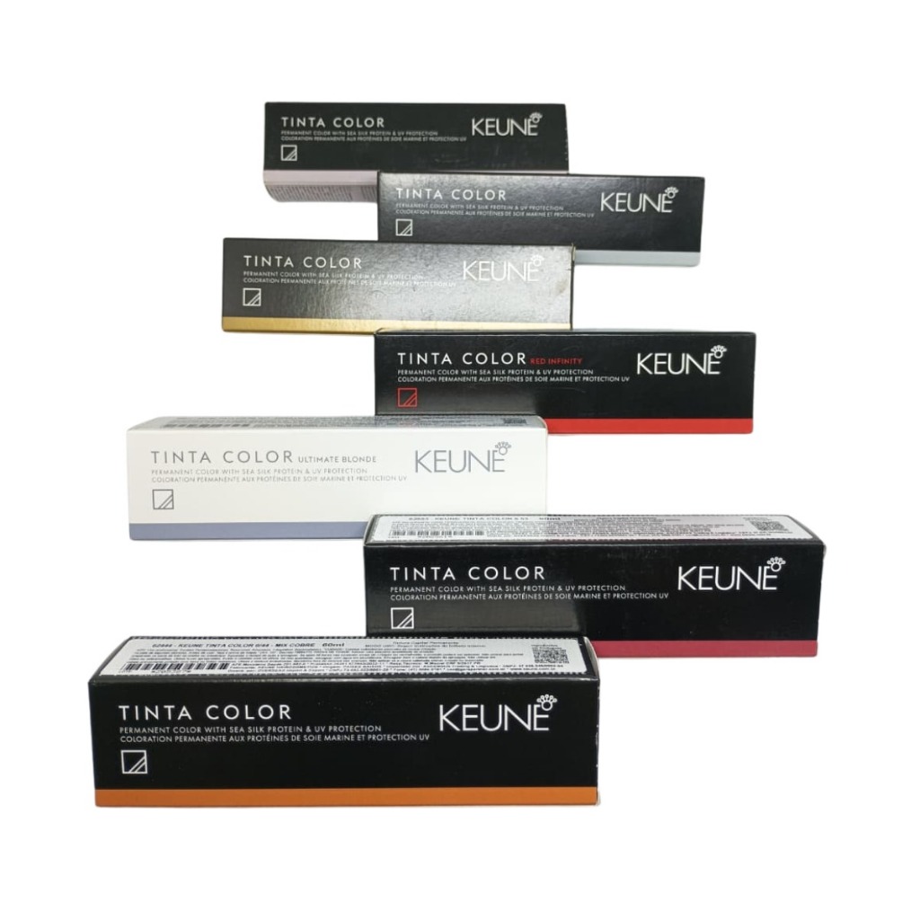 Tinta Keune Color Cores 60ml em Oferta na Shopee