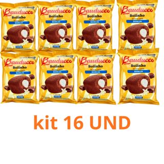 BOLINHO CHOCOLATE  BAUDUCCO em Oferta na Shopee