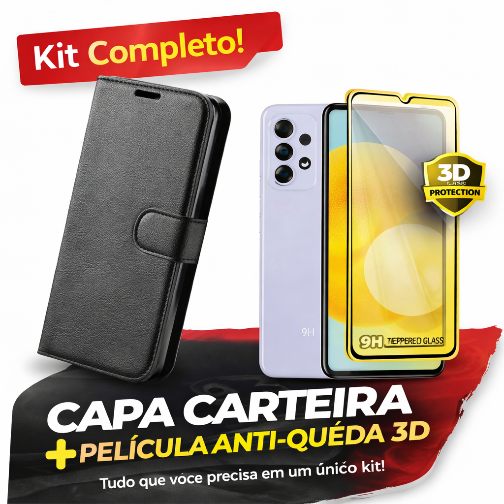 Capinha Capa Carteira  Porta Cartão A04 A04 A04E A10S A13 4G A03 CORE A12 A22  A23 4G A33 A51 M14  A52 S21 FE M54 M23