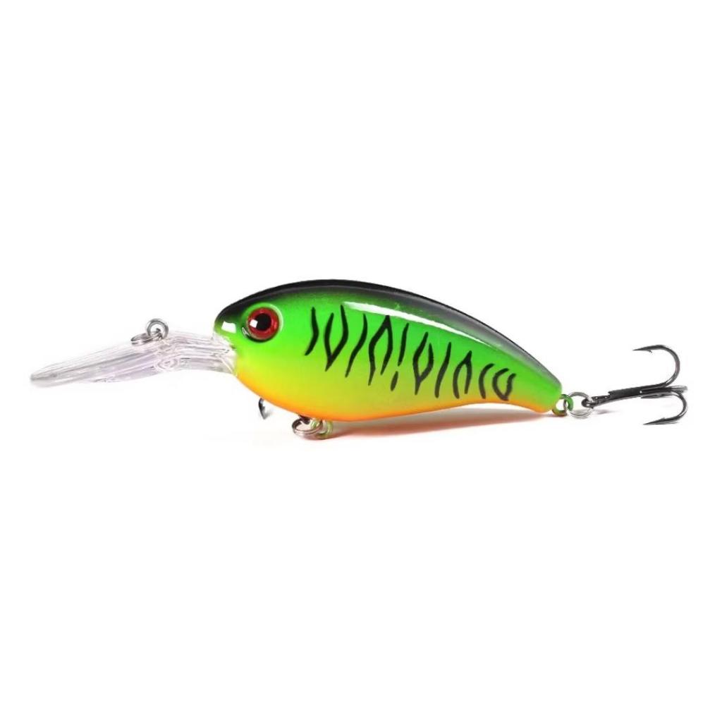 Big Shad 120 Barbela Longa HENGJIA 1 peça grande isca de pesca crankbait wobblers .-12cm-14g- cores diversa