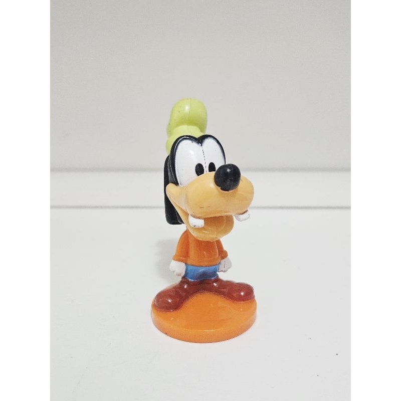 Boneco Pateta Disney Bobblehead Coleção Visa