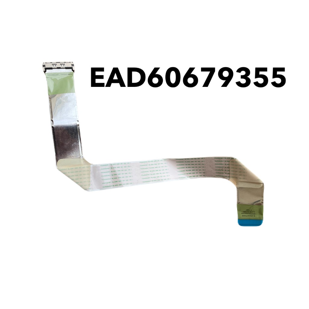 EAD60679355 Cabo Flat Lvds Tv 47LH45ED