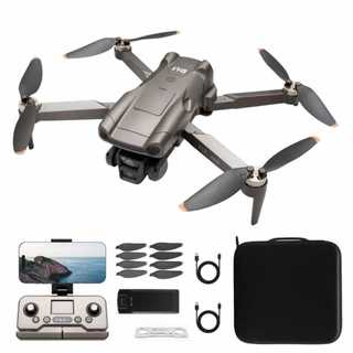 DLI Air One 1080P 4K Dronecom GPS Inteligente Bateria de 30 Minutos e Alcance de 500m Com 2 Baterias
