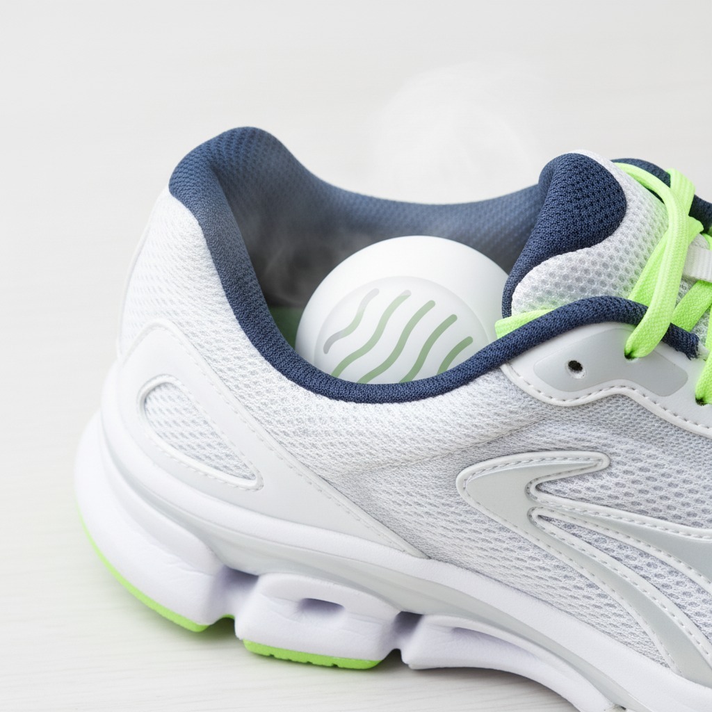 Bolas Desodorizantes De Armário De Sapatos , 6 Peças , Remoção De Odor De Longa Duração E Fragrância Fresca