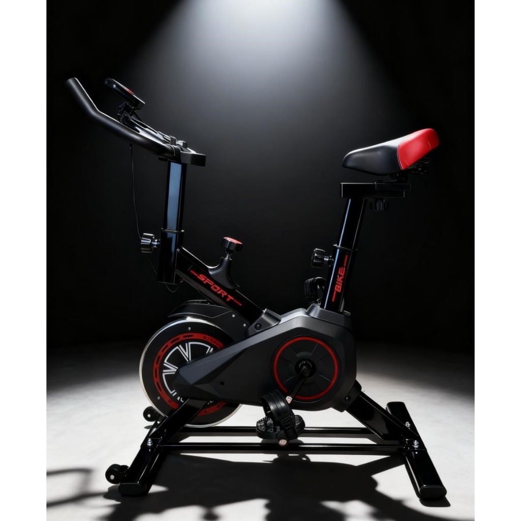 Bicicleta Ergométrica Spinning – Fitness Sport Performace