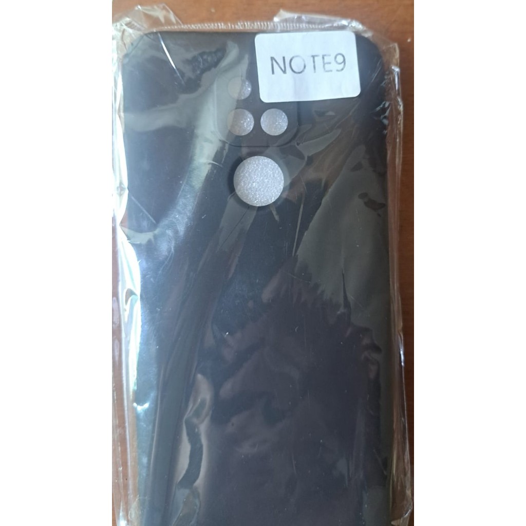 Capa para Smartphone Xiaomi Note 9