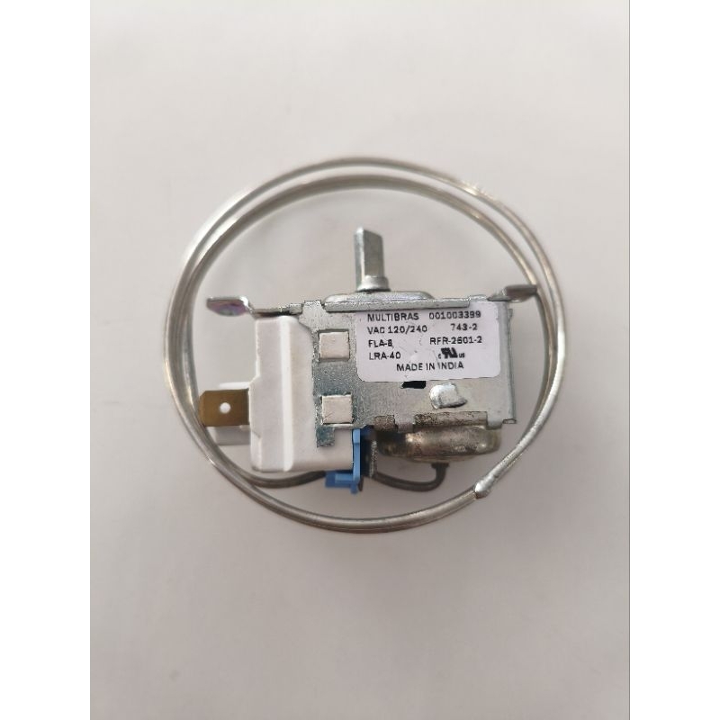 Termostato Consul Dupla Ação RFR-2601-2