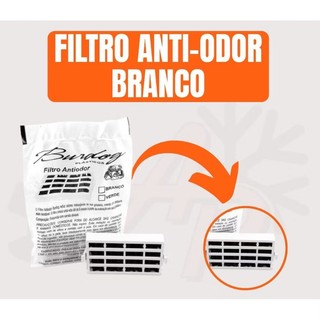 Filtro Antiodor Compativel com o refrigerador Bem Estar