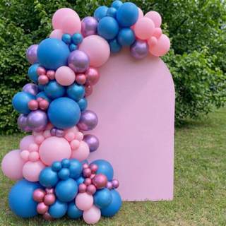 Kit Arco Desconstruído Lilo Stitch Balões Bexigas Decoração de Festa em Oferta na Shopee