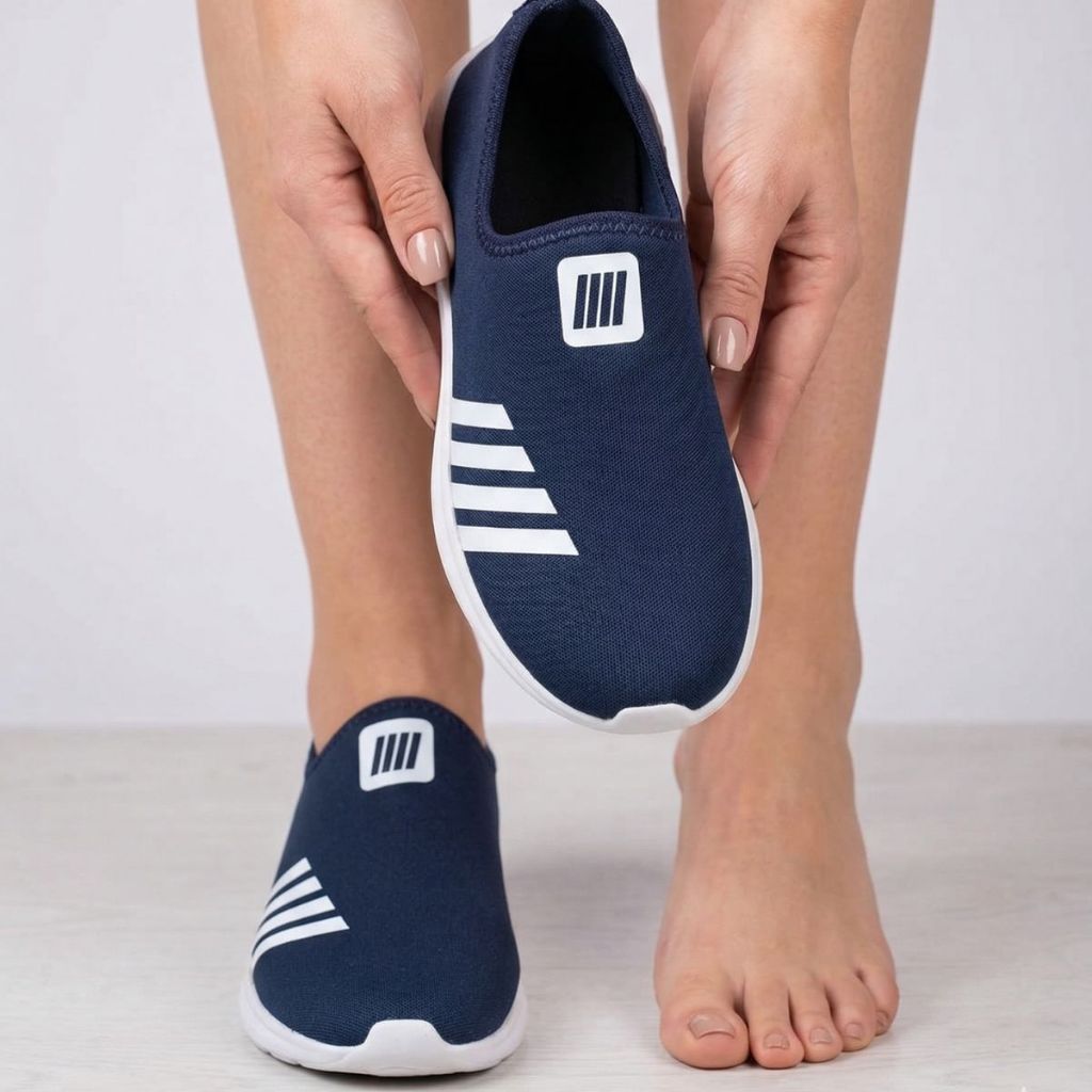 Tenis Calce Facil Pratico Unisex Com Risco Feminino Masculino Confortavel Dia Dia