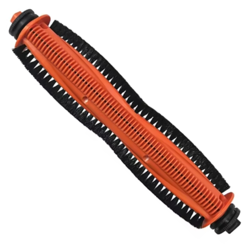 Escova Principal com Lâmina Corta Cabelo para Robô Aspirador Compatível com Xiao