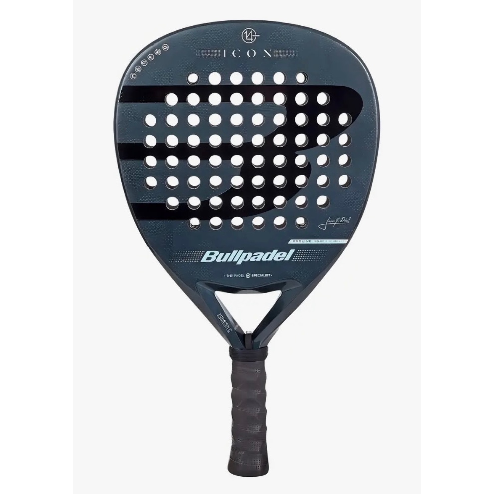 Raquete De Padel Bullpadel Icon