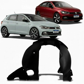 Parabarro Dianteiro Polo Virtus 2018 2019 2020 2021 2022 Lameiro em Oferta na Shopee