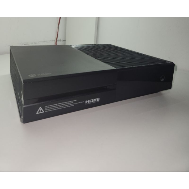 Console Xbox One Revisado Fat 500Gb Excelente Estado