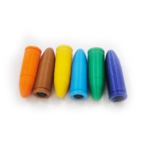 Snap Caps 38TPC para treino e manejo