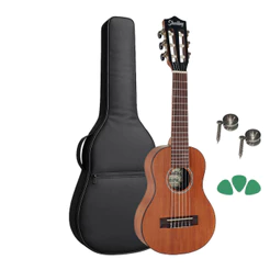 Guitalele Acústico Hofma Shelby Gk6m + Capa Reforçada
