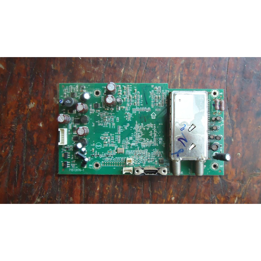 Placa Principal TV AOC - 715T3176-1 - D42H831 usado
