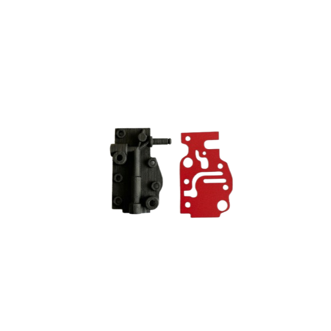 Kit Tampa Carburador Para Barcos Johnson Evinrude 15HP Até 1992 Com Junta do Motor de Popa