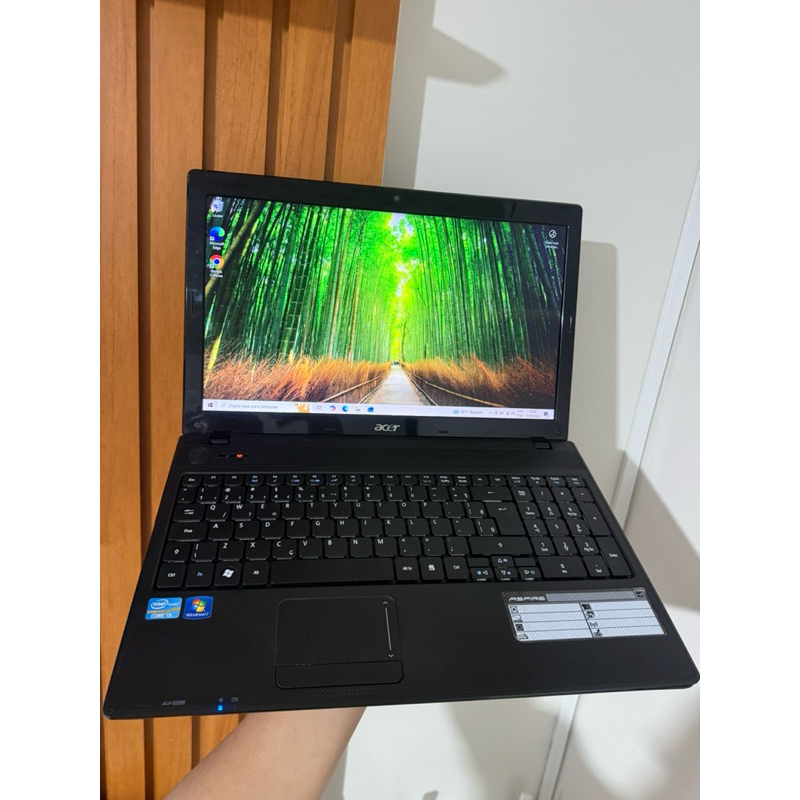 Notebook Usado Dual core,  Intel core i3,i5,i7
