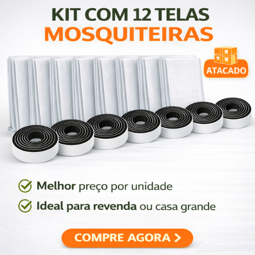 Telas Mosquiteiro 150x180cm 3/6/12 Tela Mosquito Velcro Adesivo Janela Anti Inseto Proteção