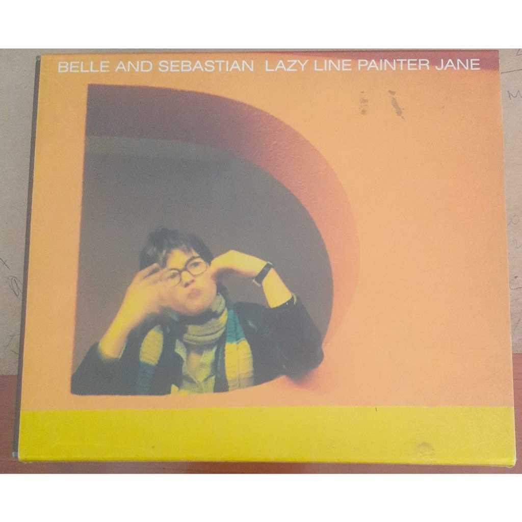 Box CD - Belle And Sebastian - Lazy Line Painter Jane