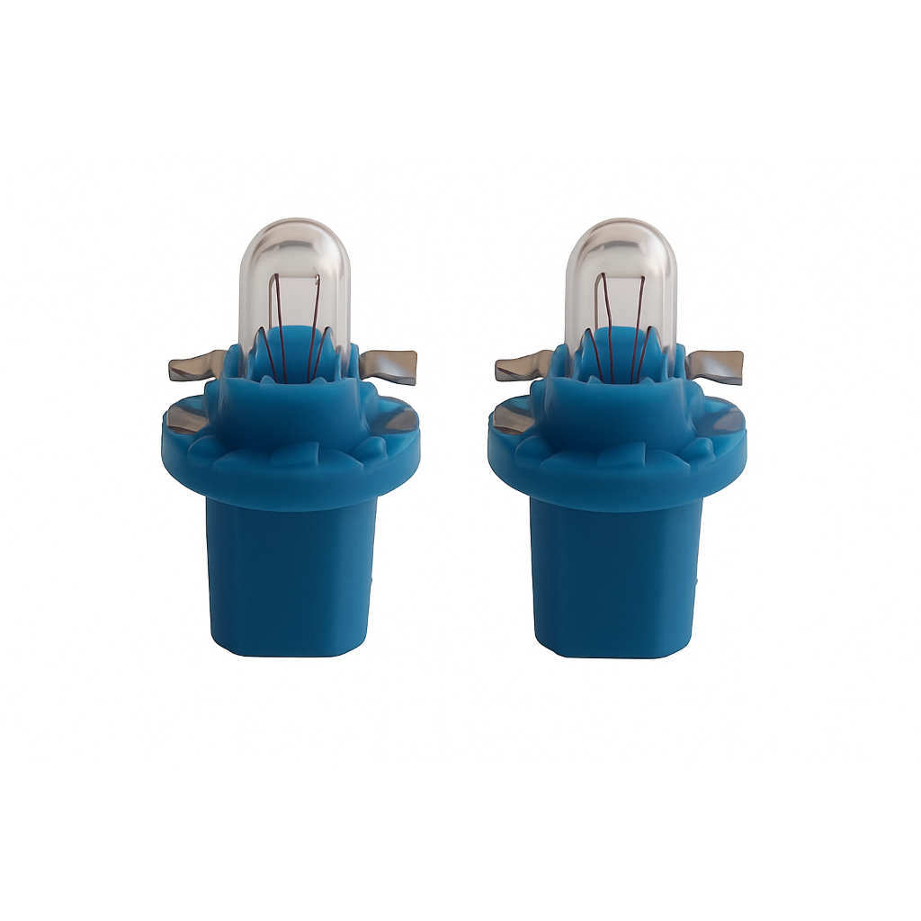 2 Lâmpadas Original Painel de Instrumentos Velocímetro Gol Parati Saveiro Bola G2