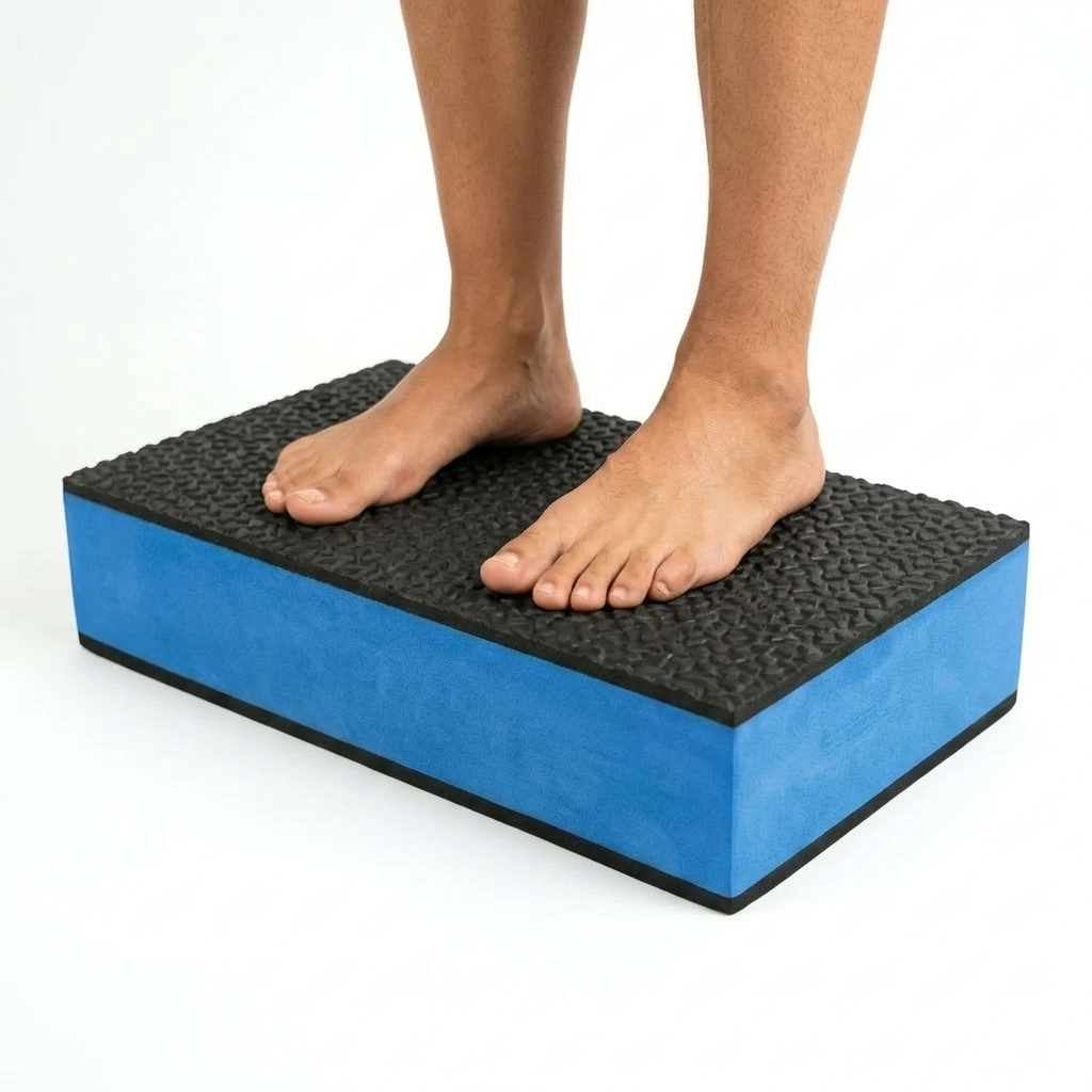 Kit 2 Step Academia 60x28x10 Exercício CrossFit Aeróbico Yoga Pilates Fisioterapia Treino Estepe