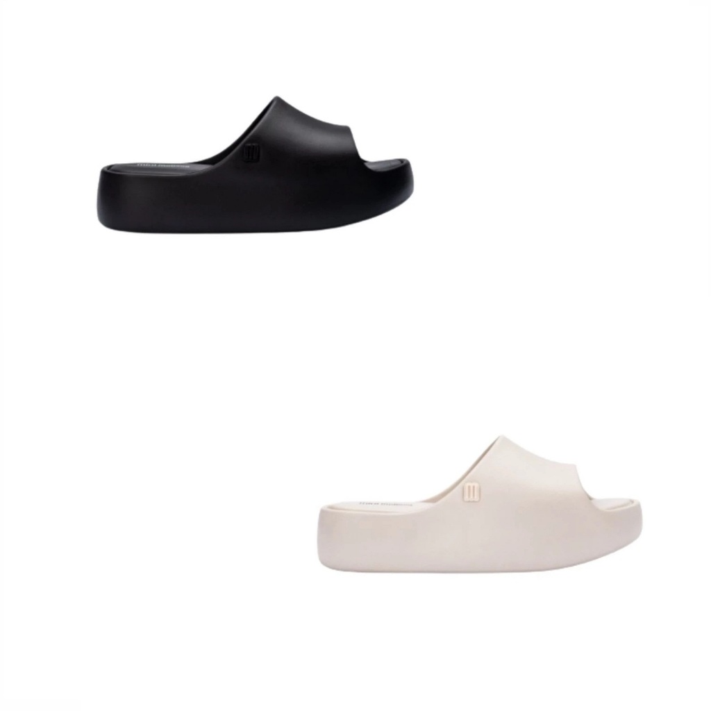 Sandália Mini Melissa Free Platform Slide Infantil