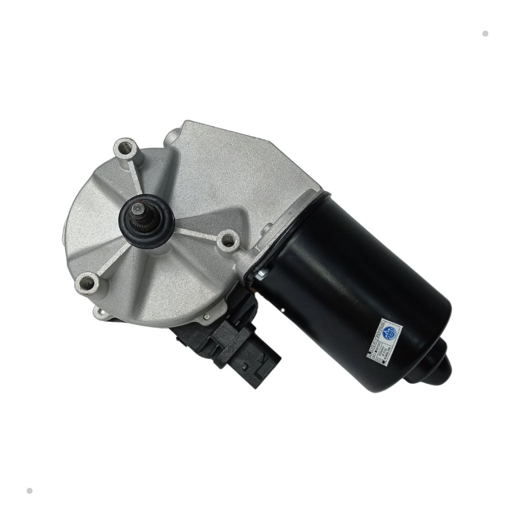 Motor Limpador Parabrisa 24V Scania Série 6 2019+ P G R S NTG 4 Pinos 2558026 2039222