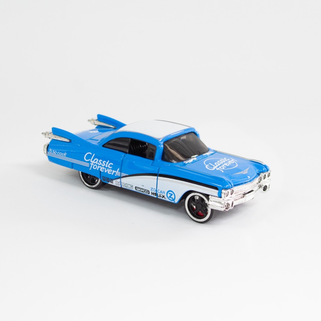 Carrinho Crazy Cars Com 3 1:64 AleatórioTgcz003 · foto 2