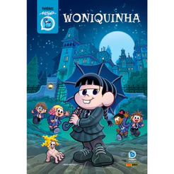 Comic - Paródias MSP Especial - Woniquinha - Novo/Lacrado - Capa Cartão