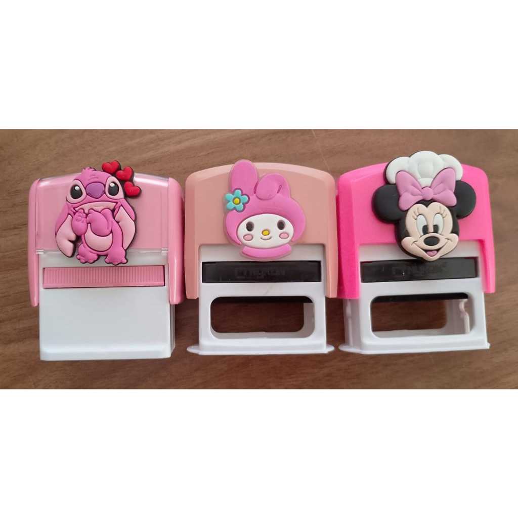 Detalhes do CARIMBO PERSONALIZADO/TODAS AS ARÉAS/ Envio Rápido/Imediato / TEXTO NO CHAT