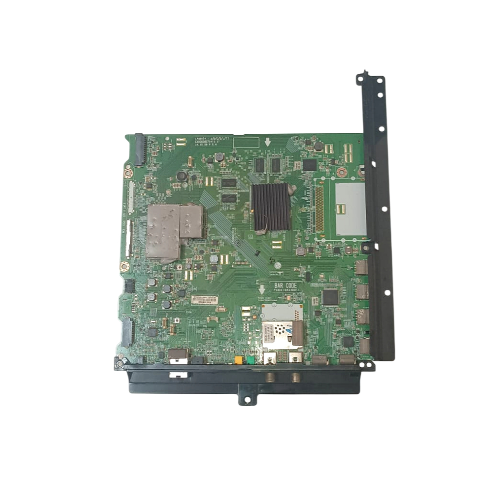 Placa principal LG 49UB8300 USADA FUNCIONANDO