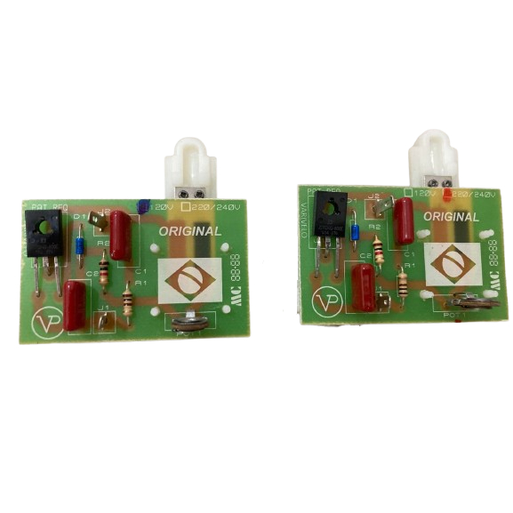 Placa Eletrônica para Pedal Máquina Costura Singer Elgin