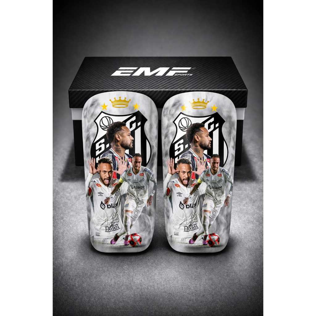 Caneleiras Personalizada  SANTOS NEY
