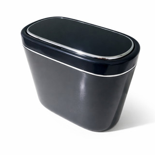 Lixeira Inteligente 9L Sem Toque Tampa Anti Odor Compacta para Banheiro Cozinha Moderna