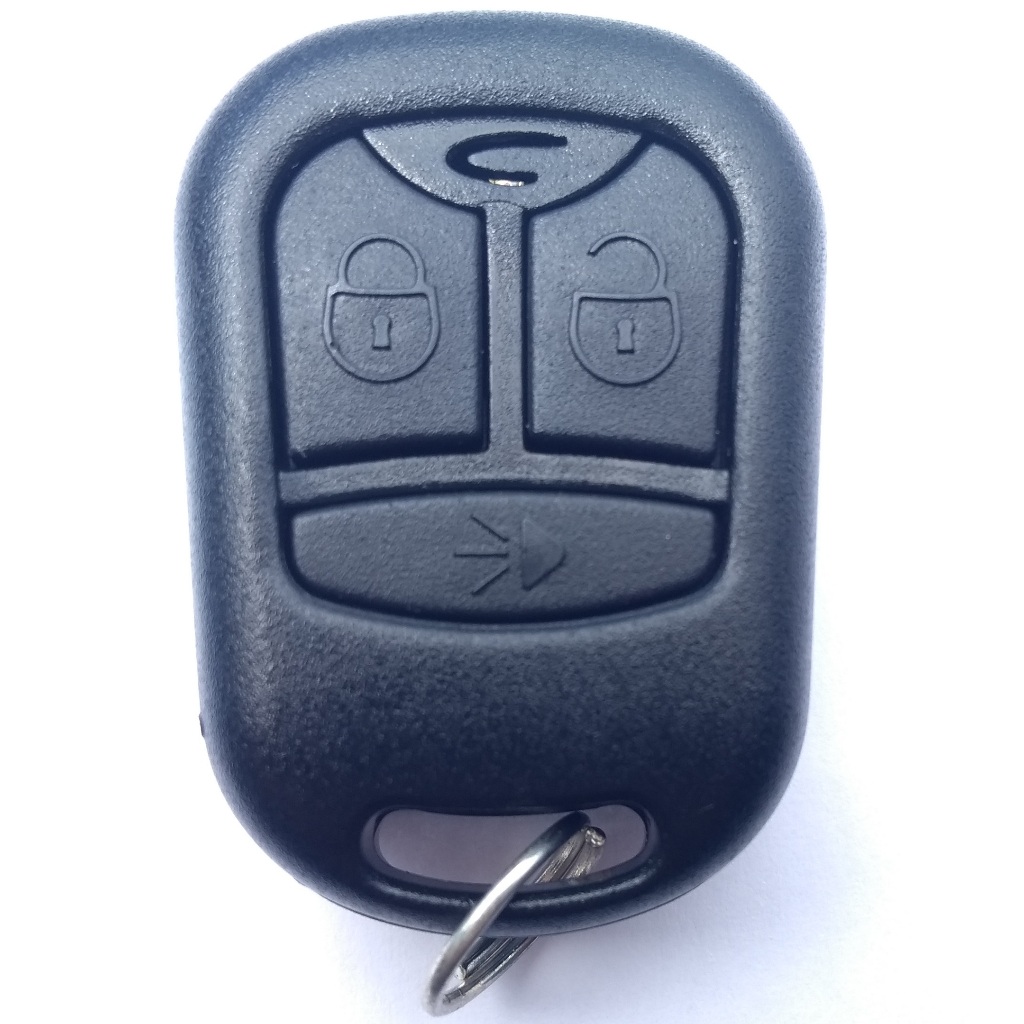 Controle Remoto Modelo Cronn Neo Toppo Commander Fks Sistec