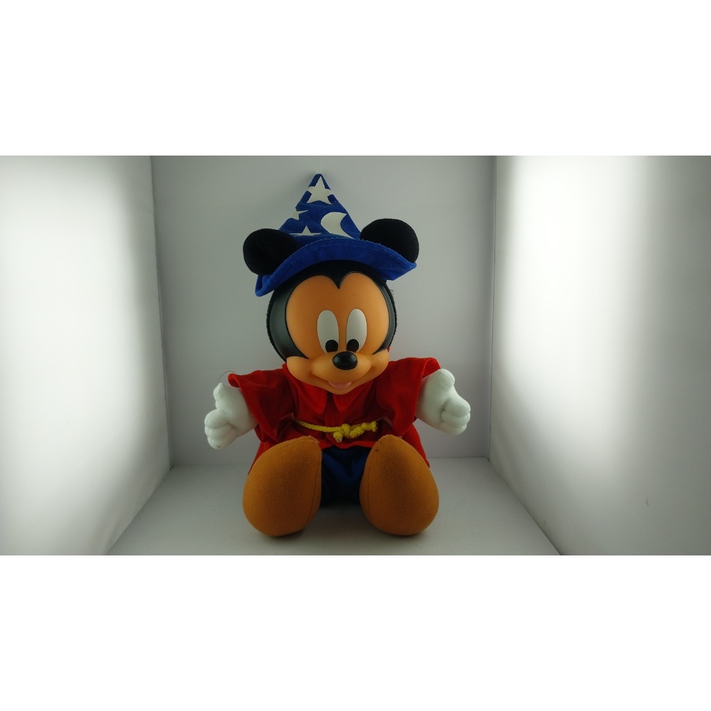 Pelúcia Mickey Fantasia Coleção Multibrink Semi Novo