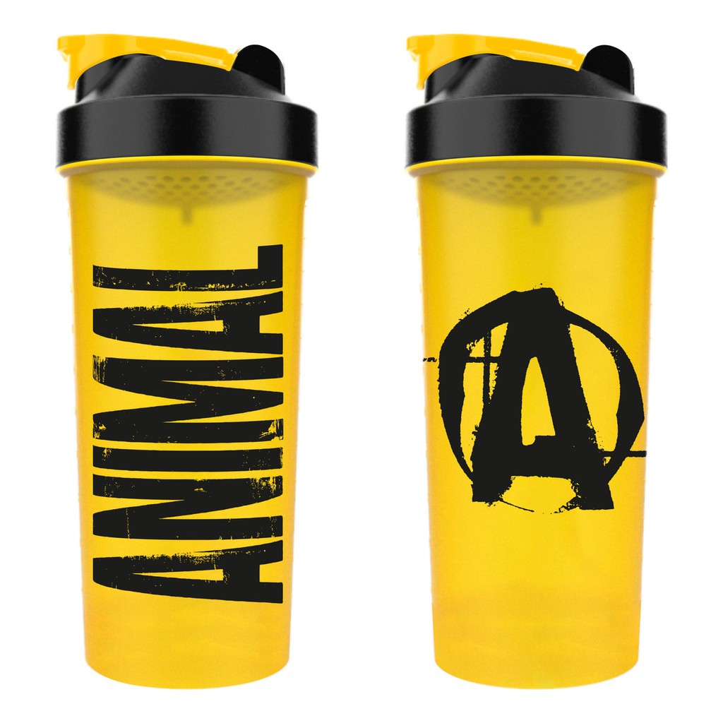 Coqueteleira Animal Pak - Academia 600ml - Universal