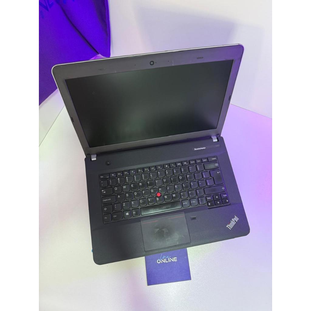 NOTEBOOK LENOVO THINKPAD E431 - I5 3th - 8GB - SSD 240GB - Leves Avarias Na Tela.
