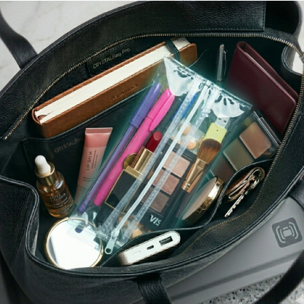 Kit Organizadores Multiuso Bolsa Mochila