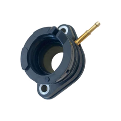 COLETOR DE ADMISSÃO PARA MOTO HONDA TITAN 150 FAN 150 NXR BROS 150 04/08 COM CATALISADOR