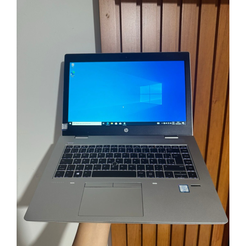 Notebook Hp ProBook G40 G4 / i5 7Gth / 4gb ram / Ssd 240gb