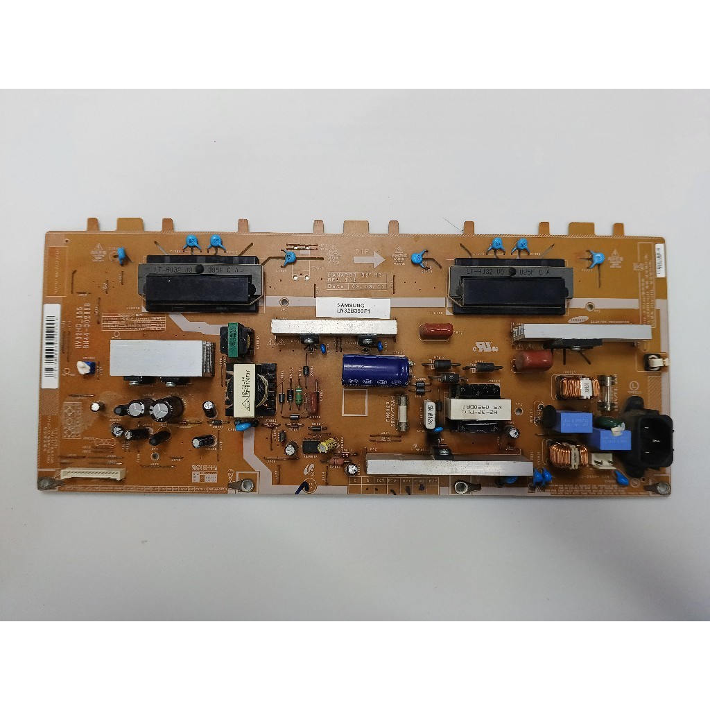 Placa da Fonte TV Samsung ln32b350f1