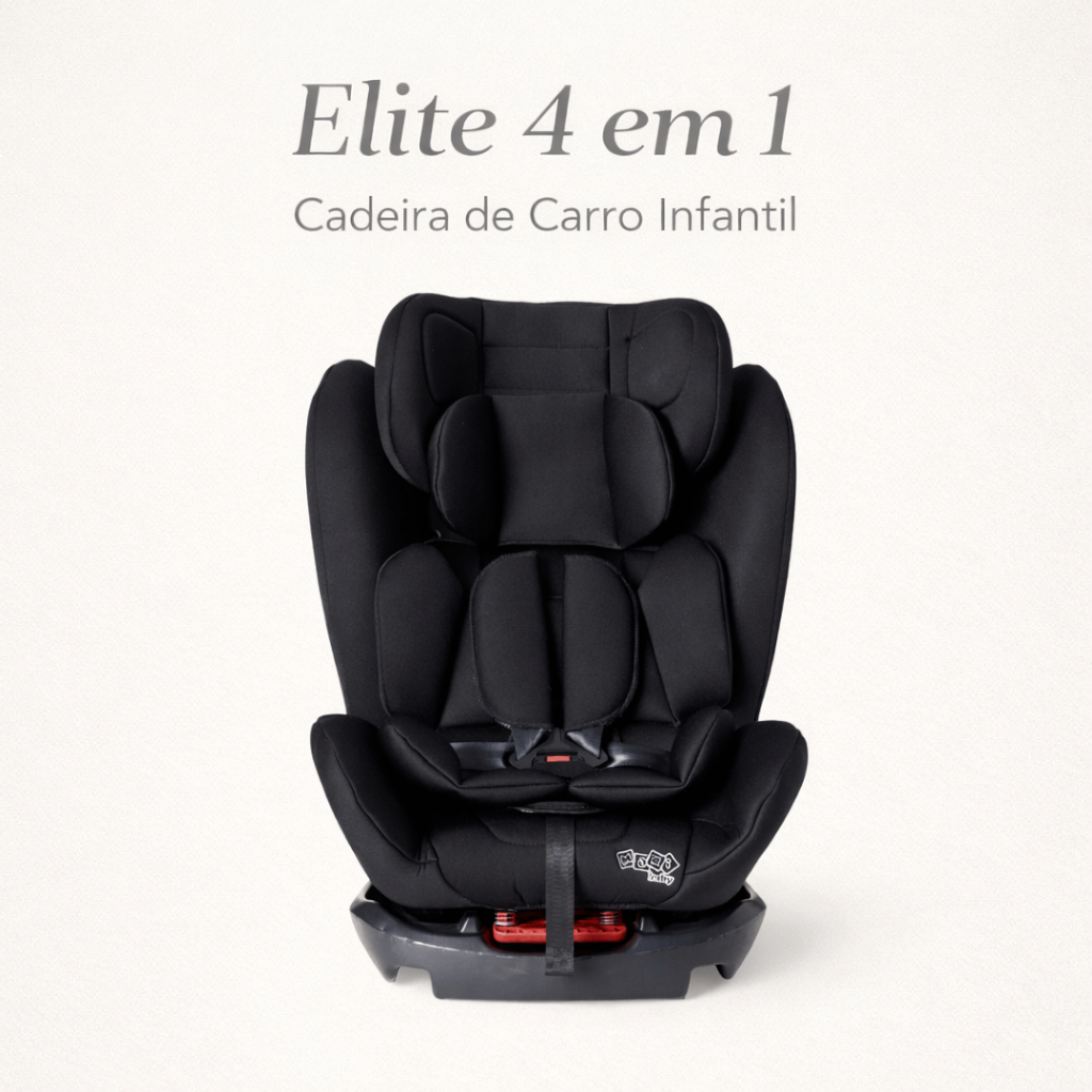 Cadeira para Auto Infantil Elite 0 a 36kg - Maxi Baby