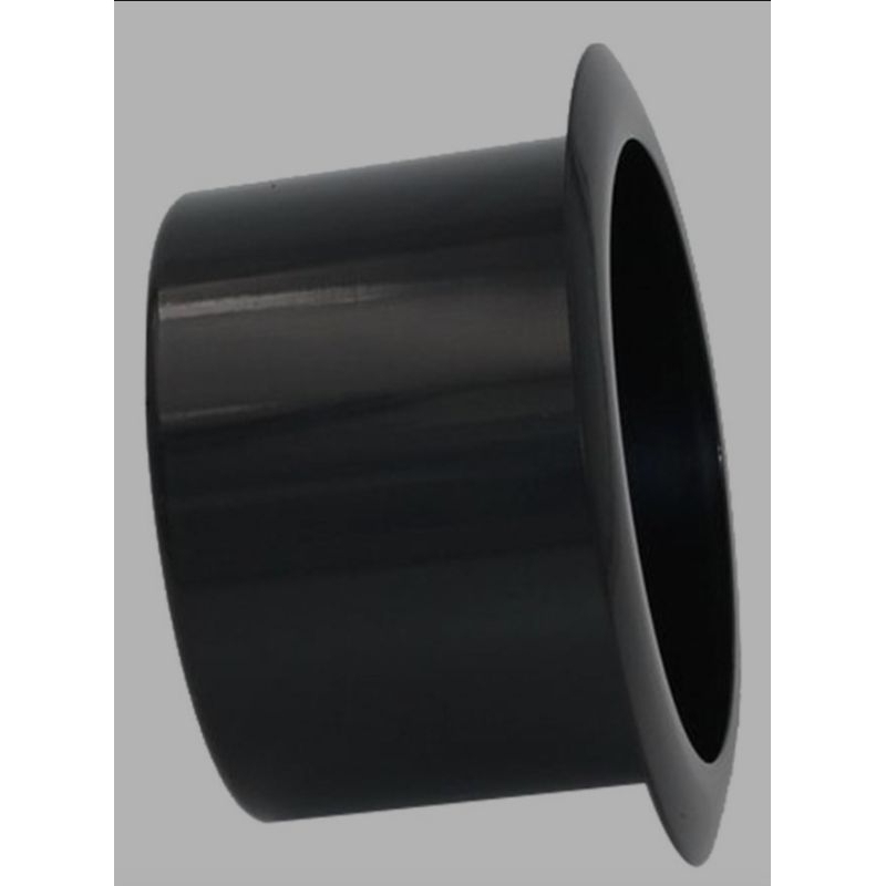 Duto Bass Reflex Premium em ABS para Caixa de Som (Bafle) – Acabamento Profissional