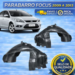Parabarro Focus ANO 2009 2010 2011 2012 2013